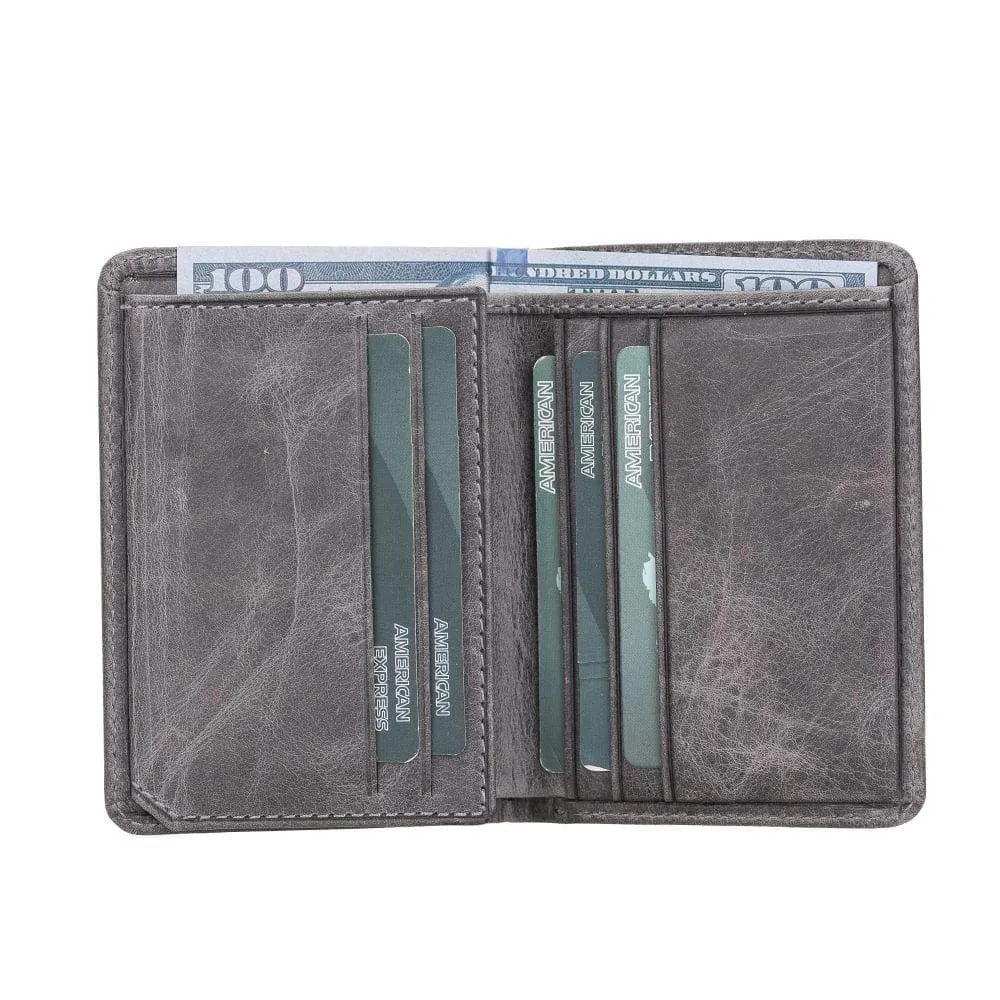 Simon Genuine Leather Wallet / Card Holder for Men