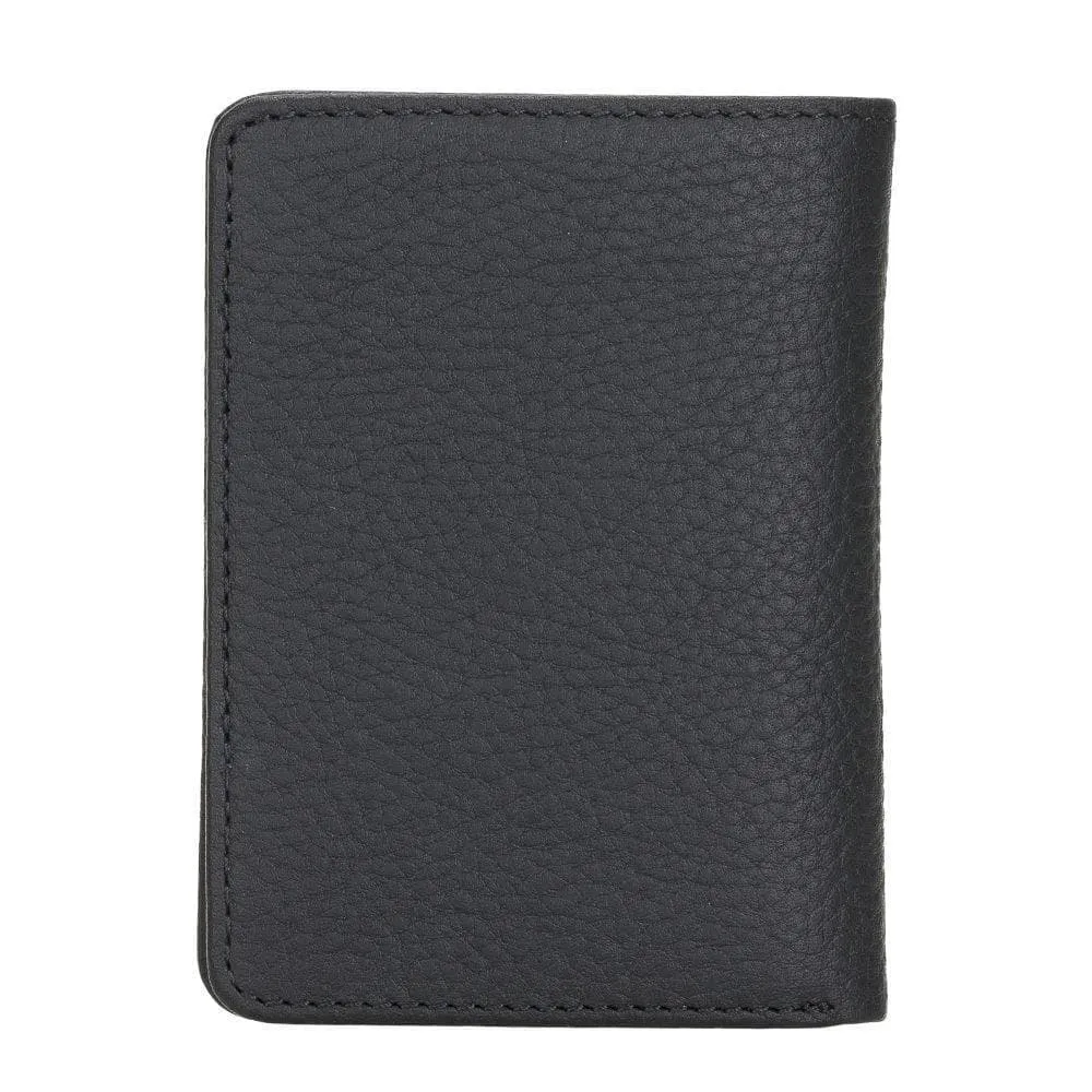 Simon Genuine Leather Wallet / Card Holder for Men