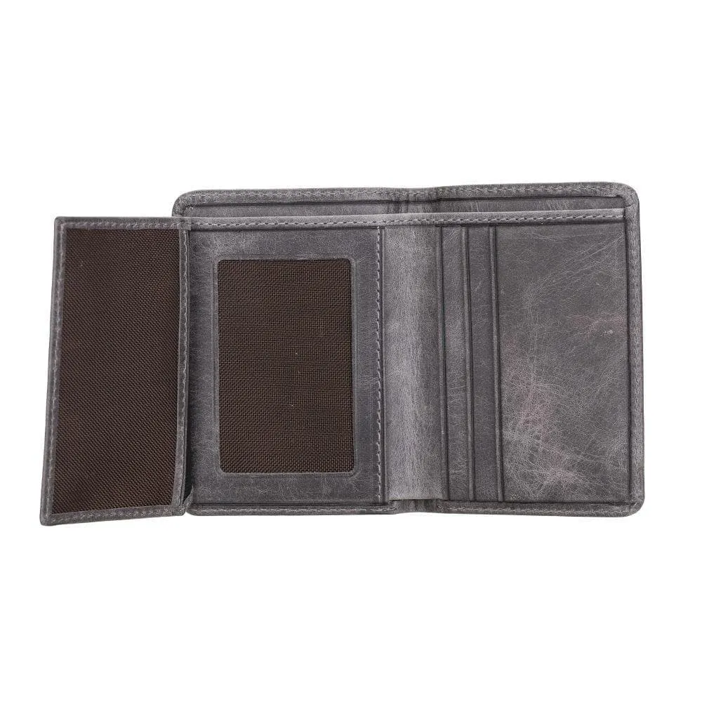 Simon Genuine Leather Wallet / Card Holder for Men