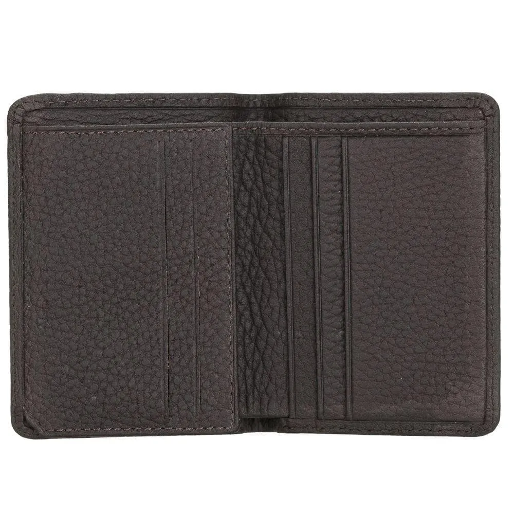 Simon Genuine Leather Wallet / Card Holder for Men