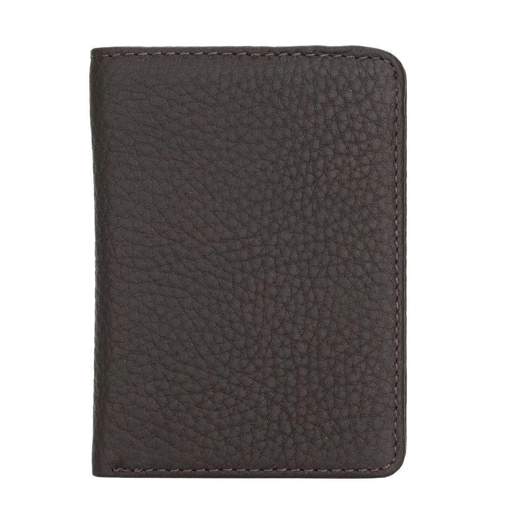 Simon Genuine Leather Wallet / Card Holder for Men