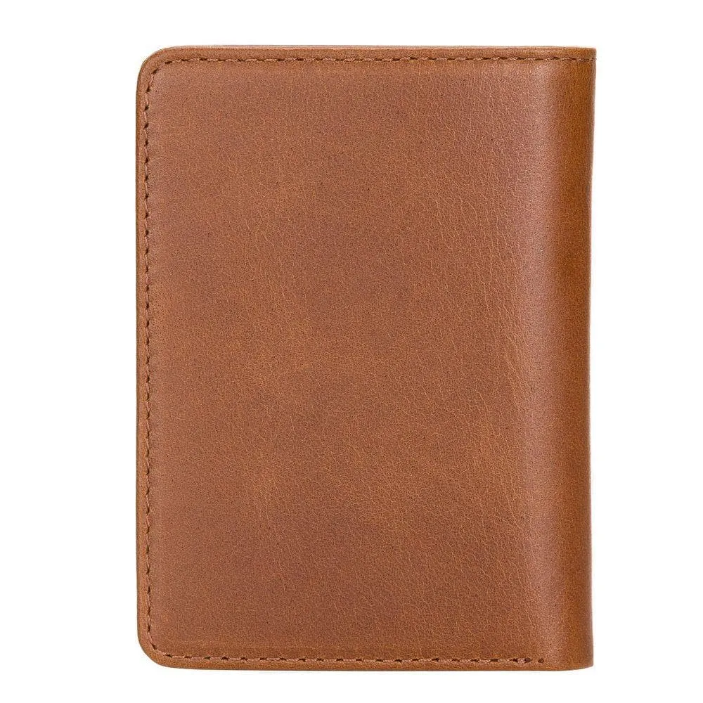 Simon Genuine Leather Wallet / Card Holder for Men