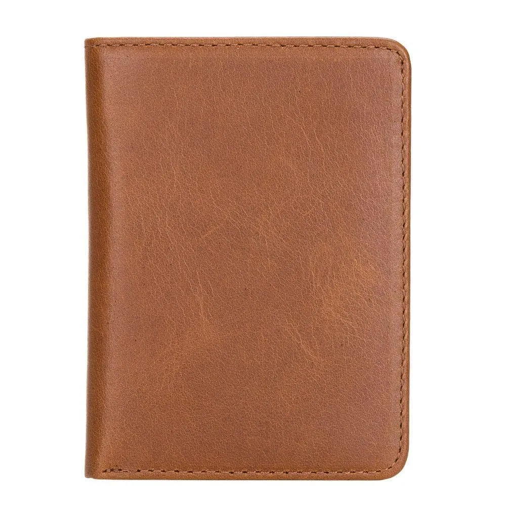 Simon Genuine Leather Wallet / Card Holder for Men