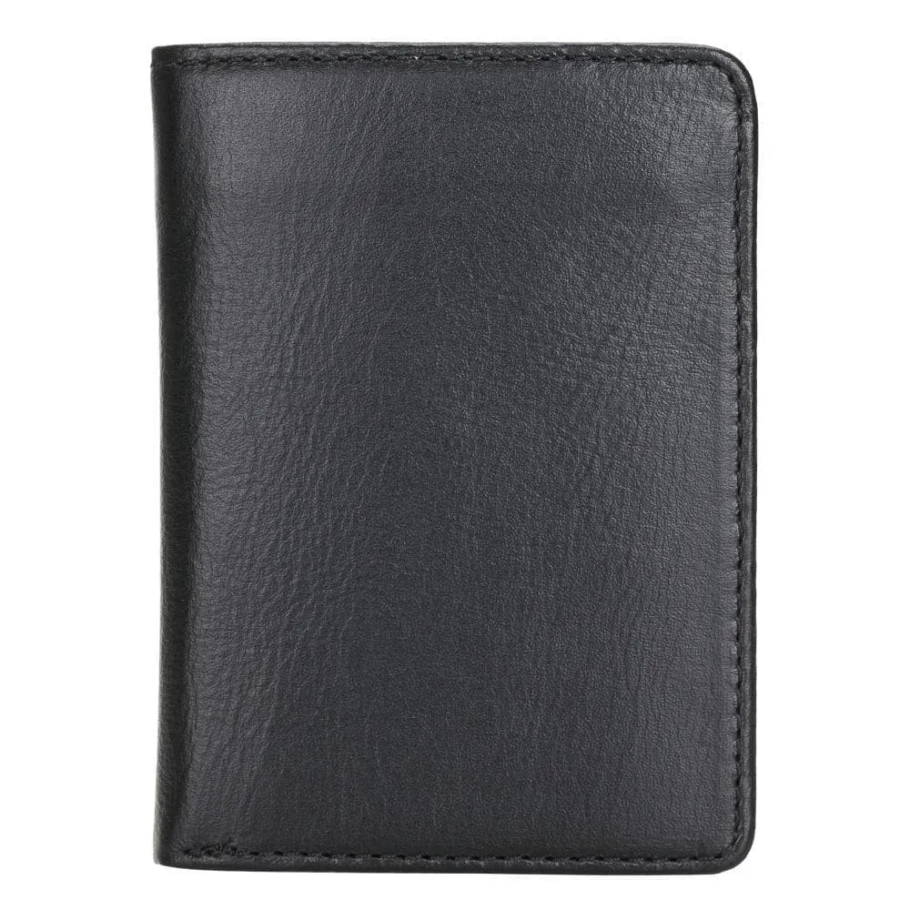 Simon Genuine Leather Wallet / Card Holder for Men