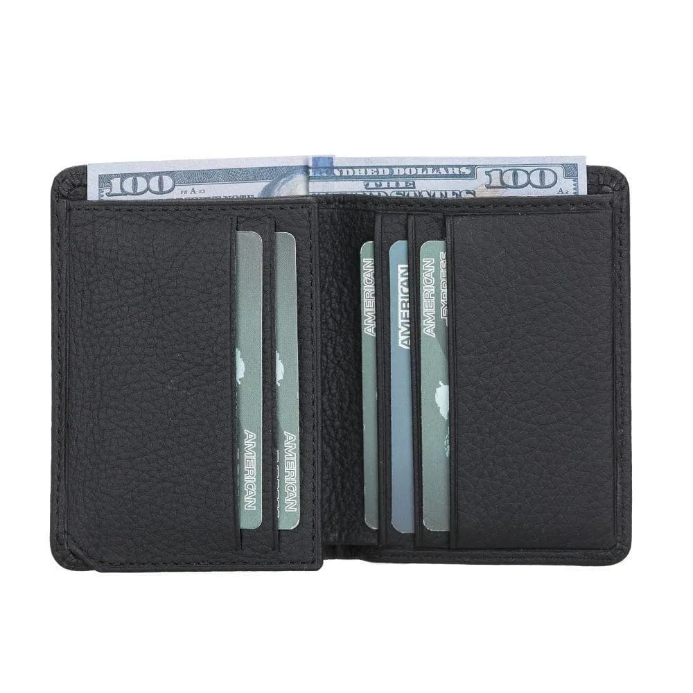 Simon Genuine Leather Wallet / Card Holder for Men