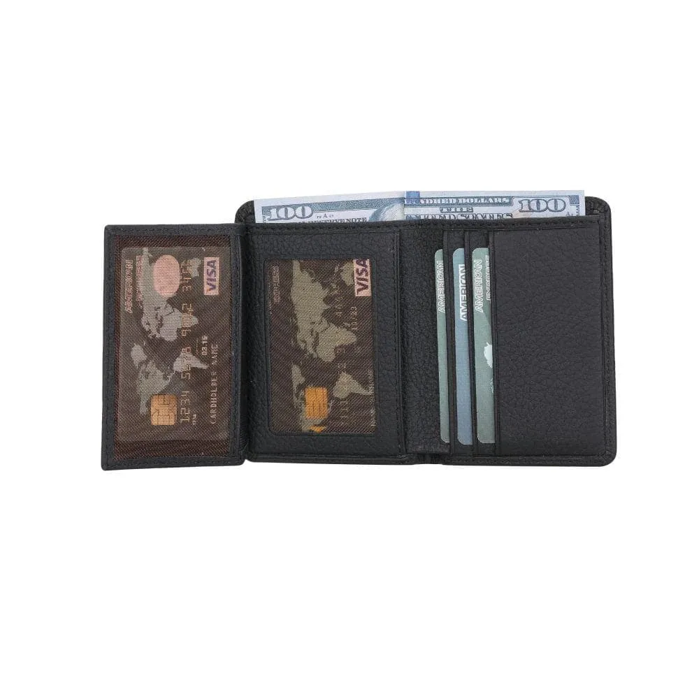 Simon Genuine Leather Wallet / Card Holder for Men