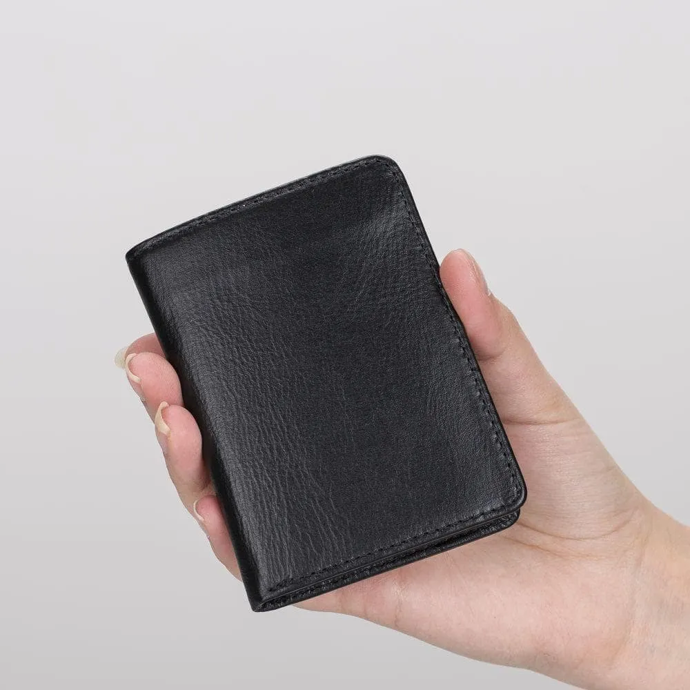 Simon Genuine Leather Wallet / Card Holder for Men
