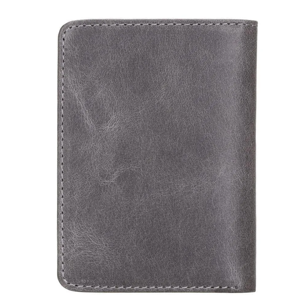 Simon Genuine Leather Wallet / Card Holder for Men