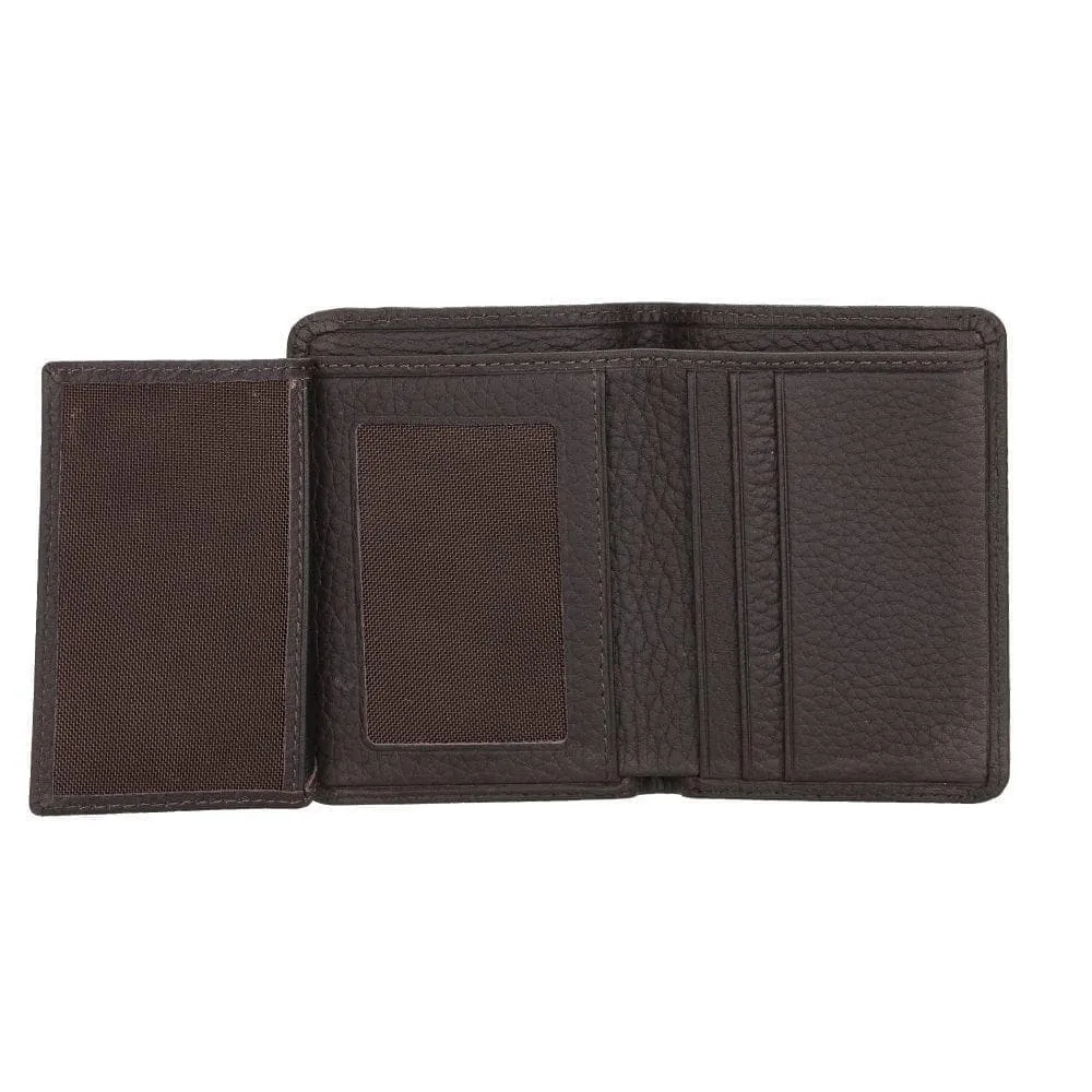 Simon Genuine Leather Wallet / Card Holder for Men