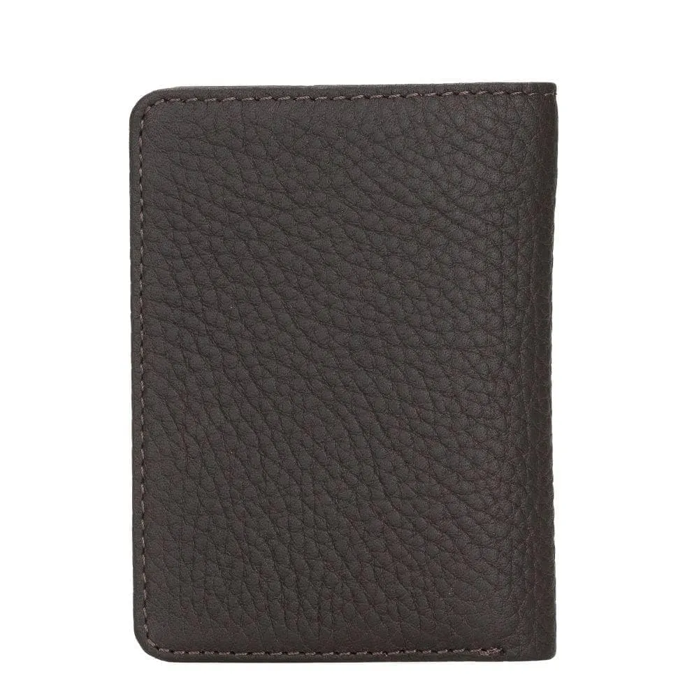 Simon Genuine Leather Wallet / Card Holder for Men