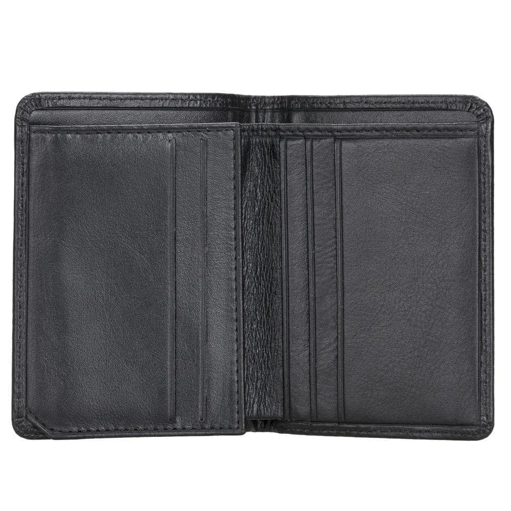 Simon Genuine Leather Wallet / Card Holder for Men