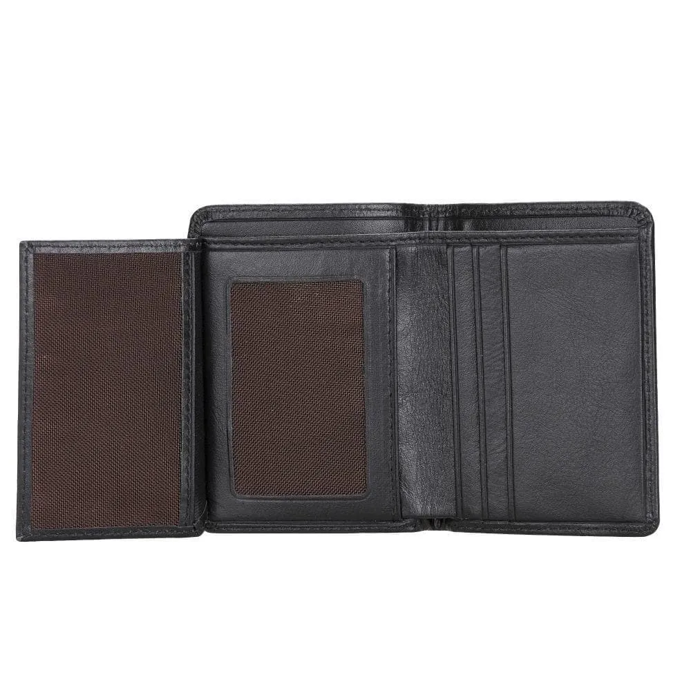 Simon Genuine Leather Wallet / Card Holder for Men