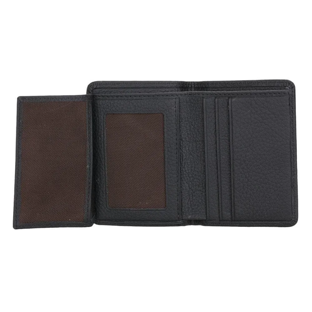 Simon Genuine Leather Wallet / Card Holder for Men