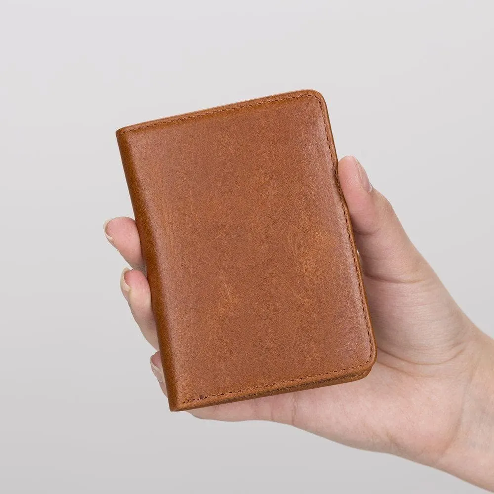 Simon Genuine Leather Wallet / Card Holder for Men