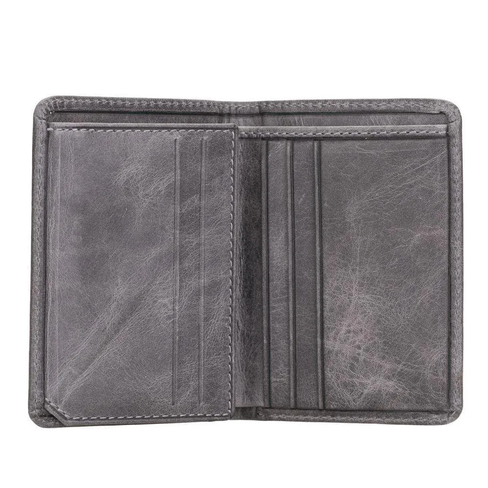 Simon Genuine Leather Wallet / Card Holder for Men