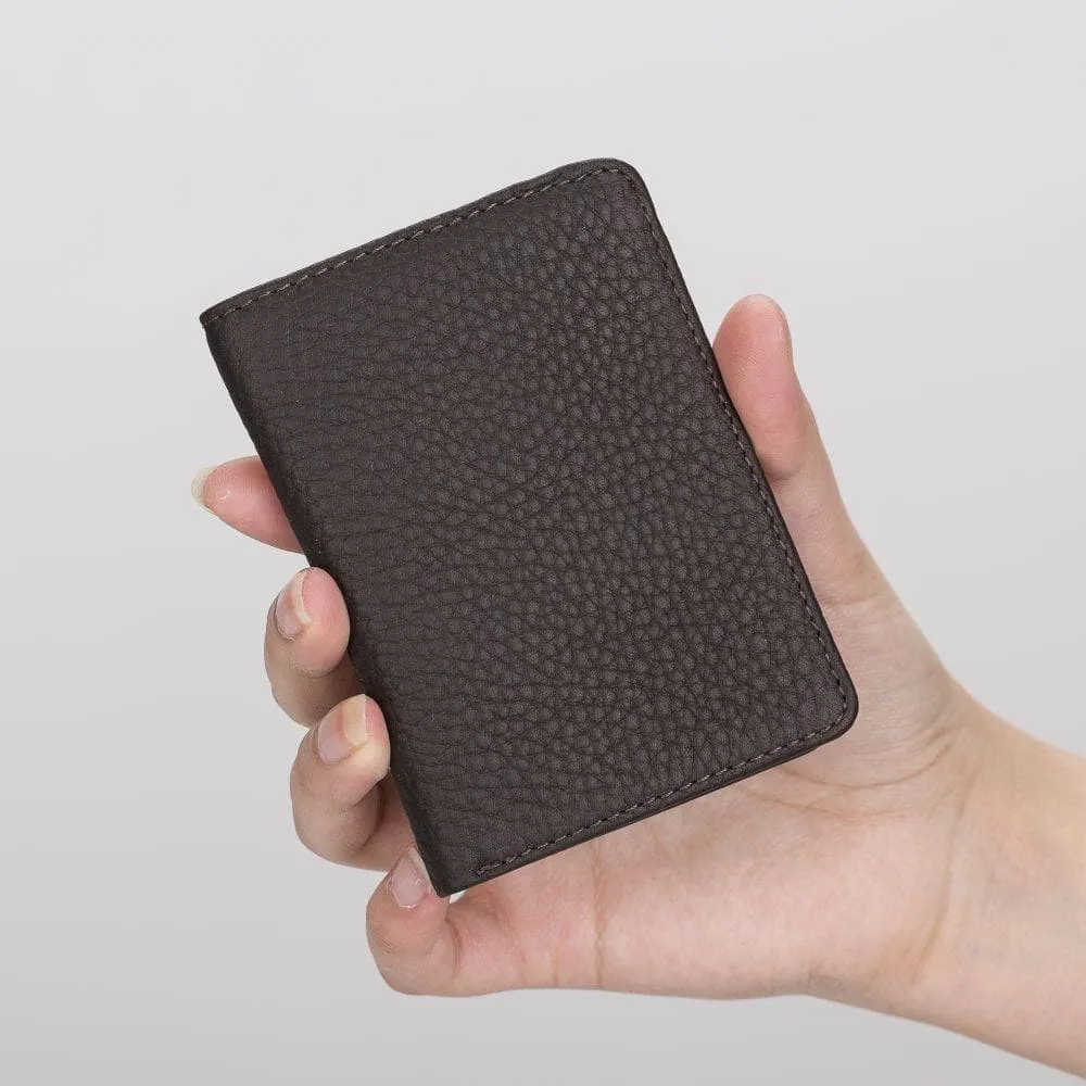 Simon Genuine Leather Wallet / Card Holder for Men