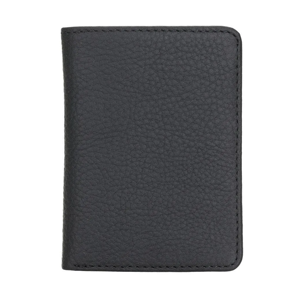 Simon Genuine Leather Wallet / Card Holder for Men