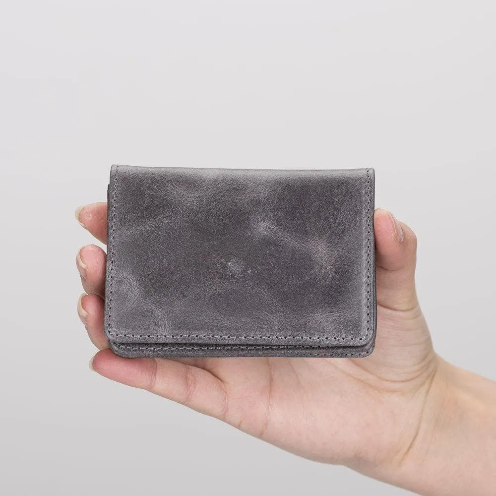 Simon Genuine Leather Wallet / Card Holder for Men