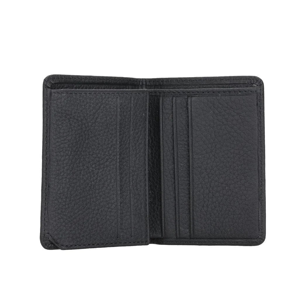 Simon Genuine Leather Wallet / Card Holder for Men