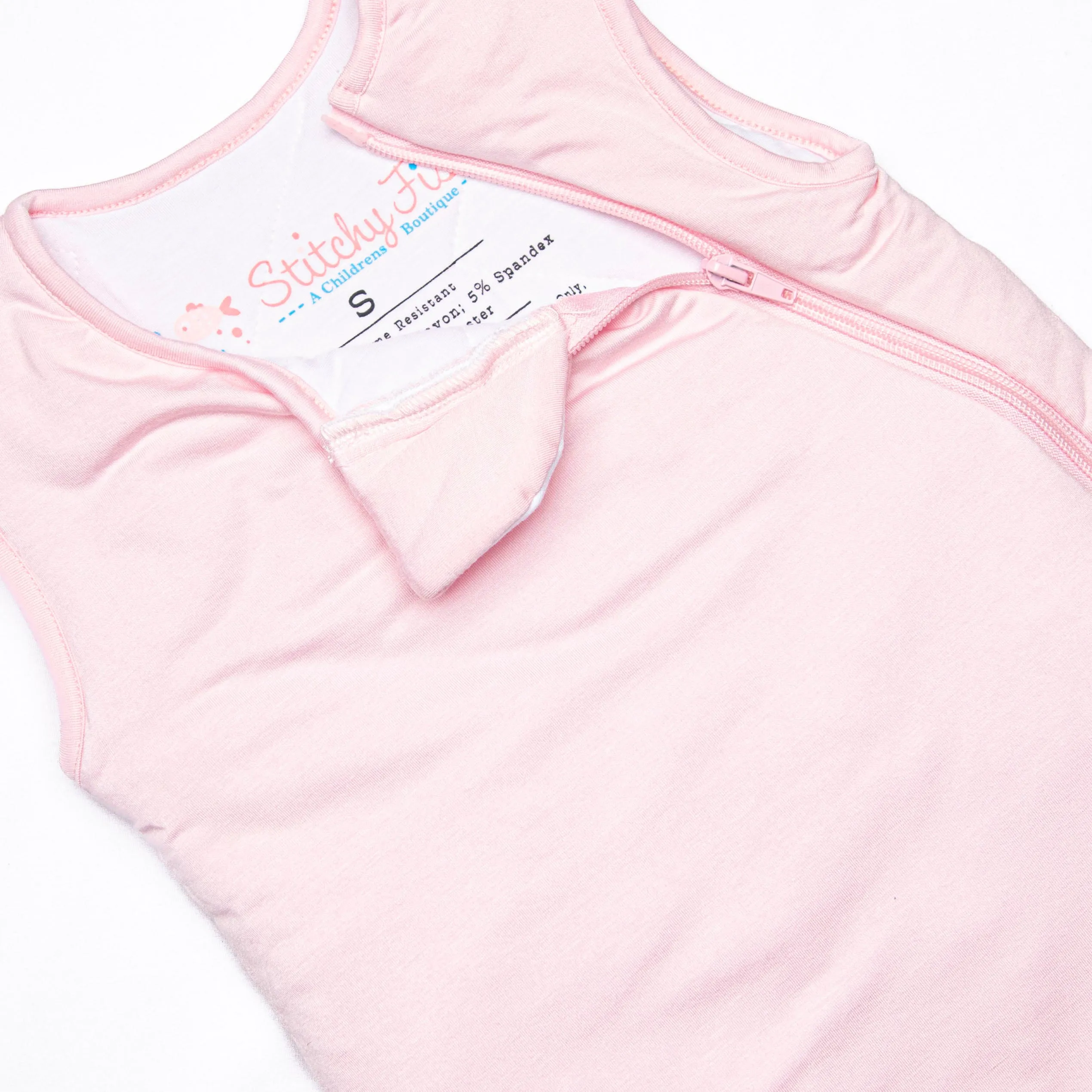Sleep Bag, Light Pink