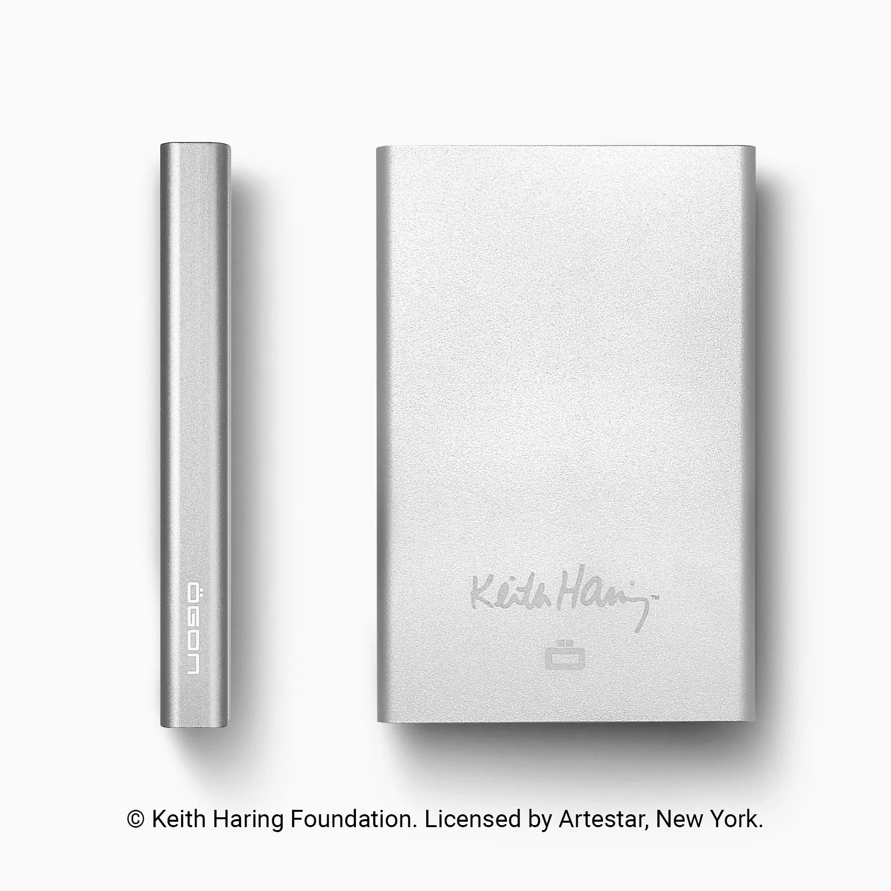 SLIDER | Keith Haring Color