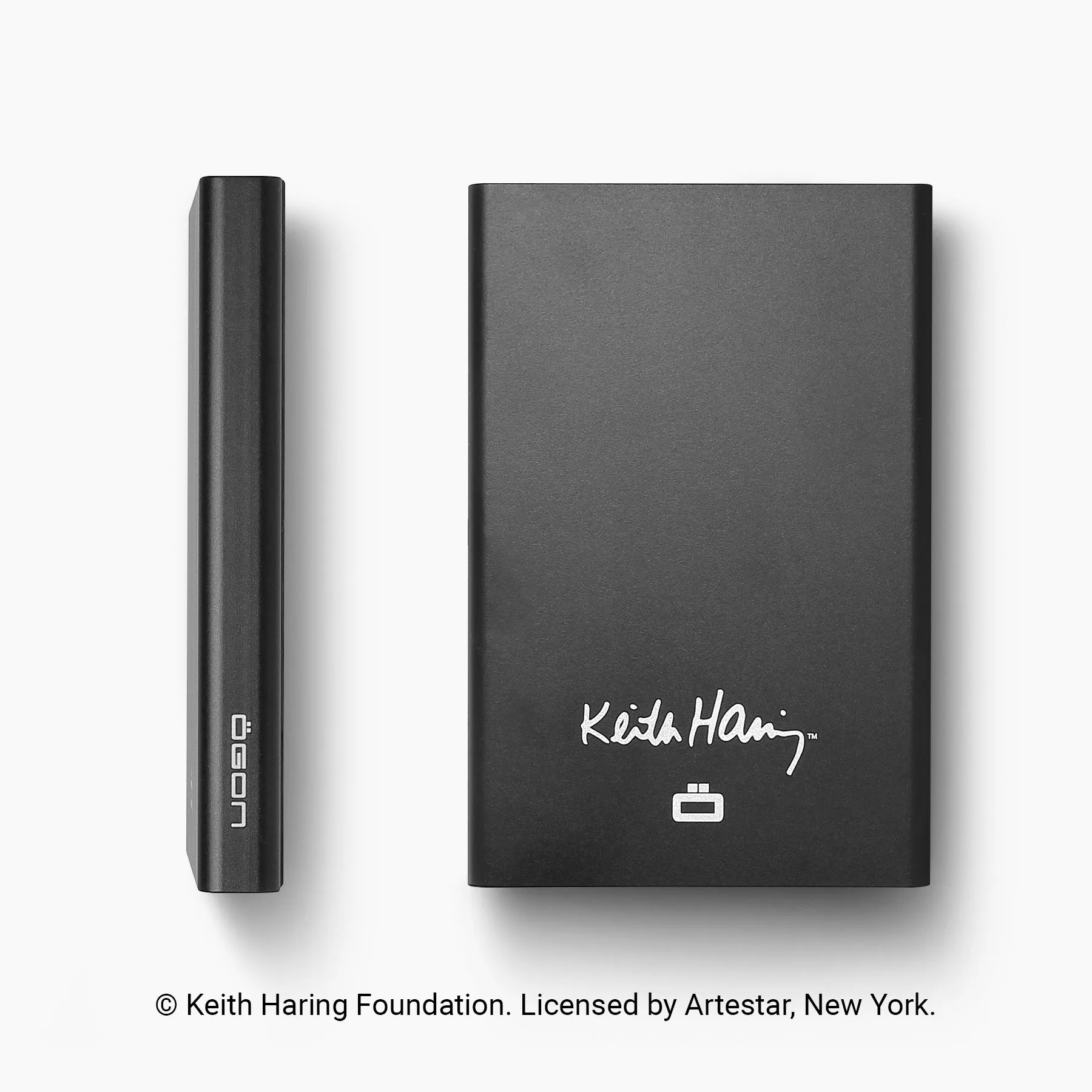 SLIDER | Keith Haring Color