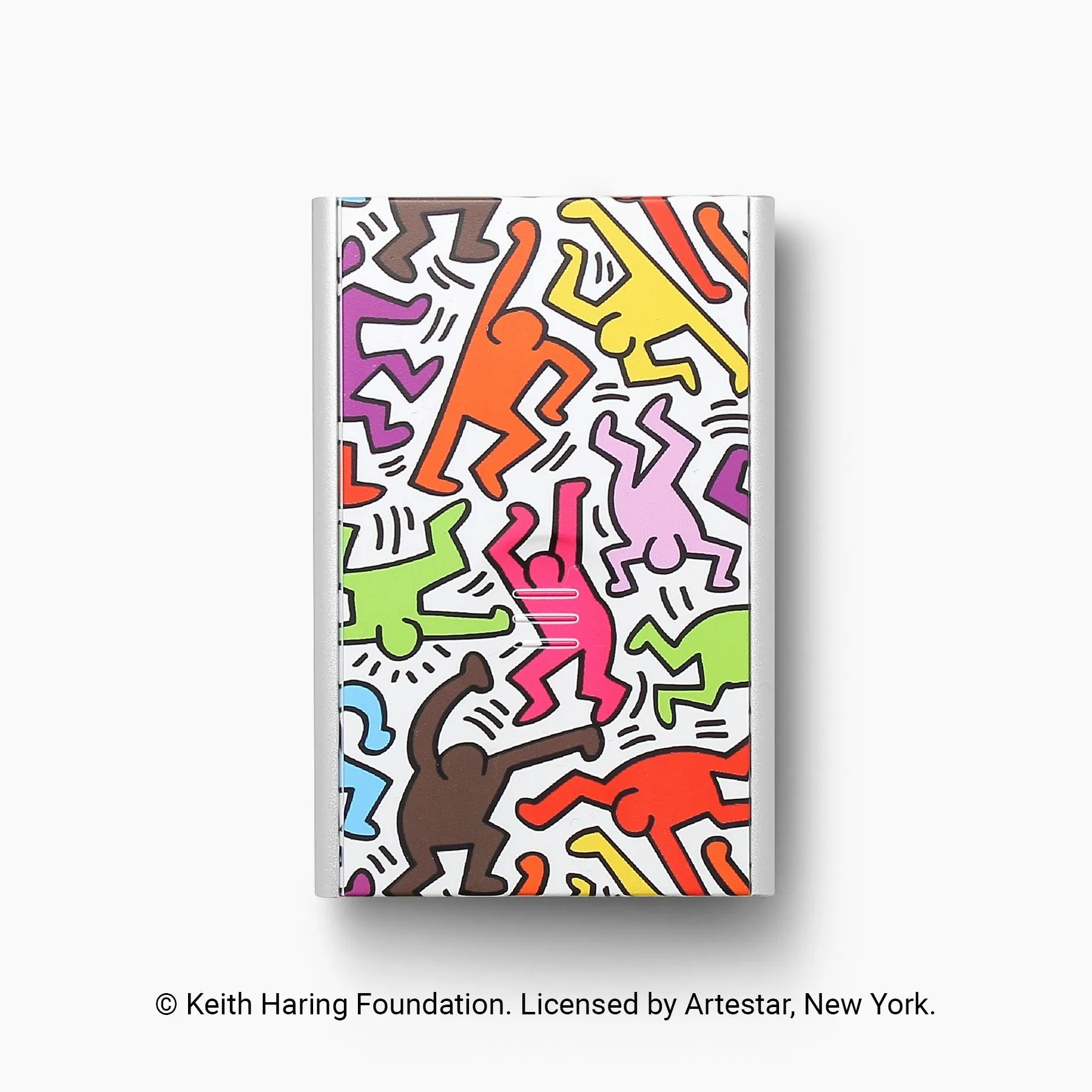SLIDER | Keith Haring Color