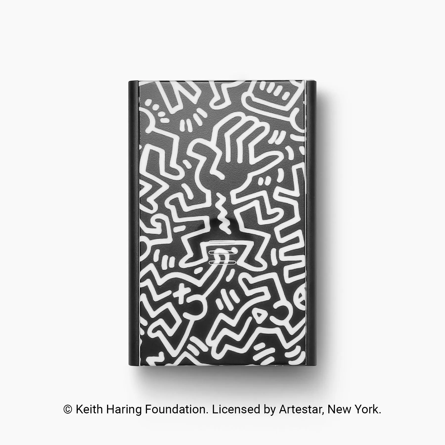 SLIDER | Keith Haring Color