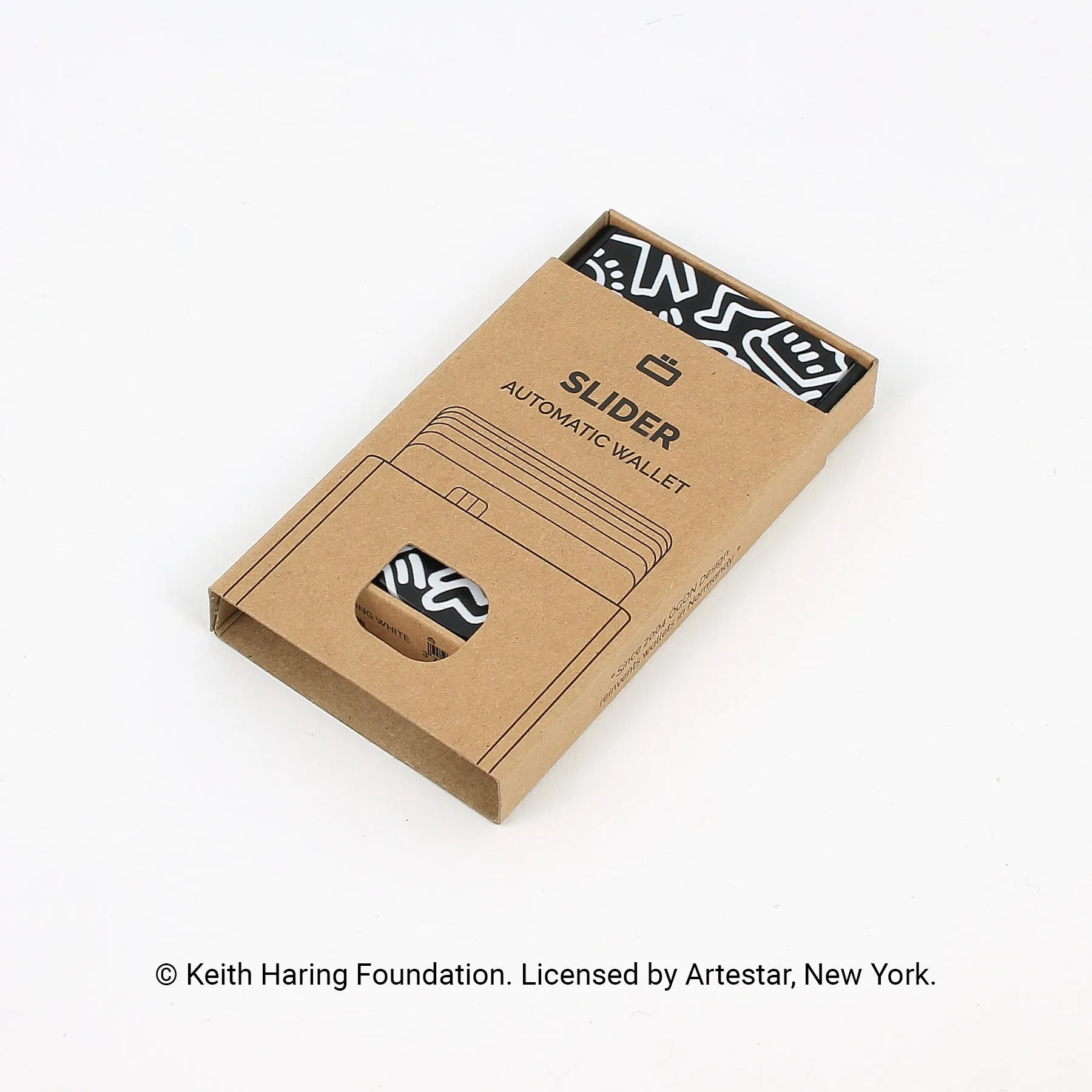 SLIDER | Keith Haring Color
