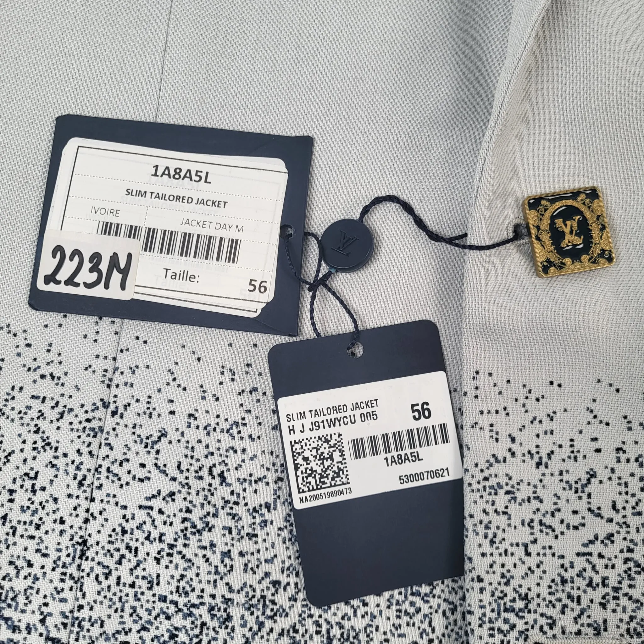 Slim Tailored Jacket