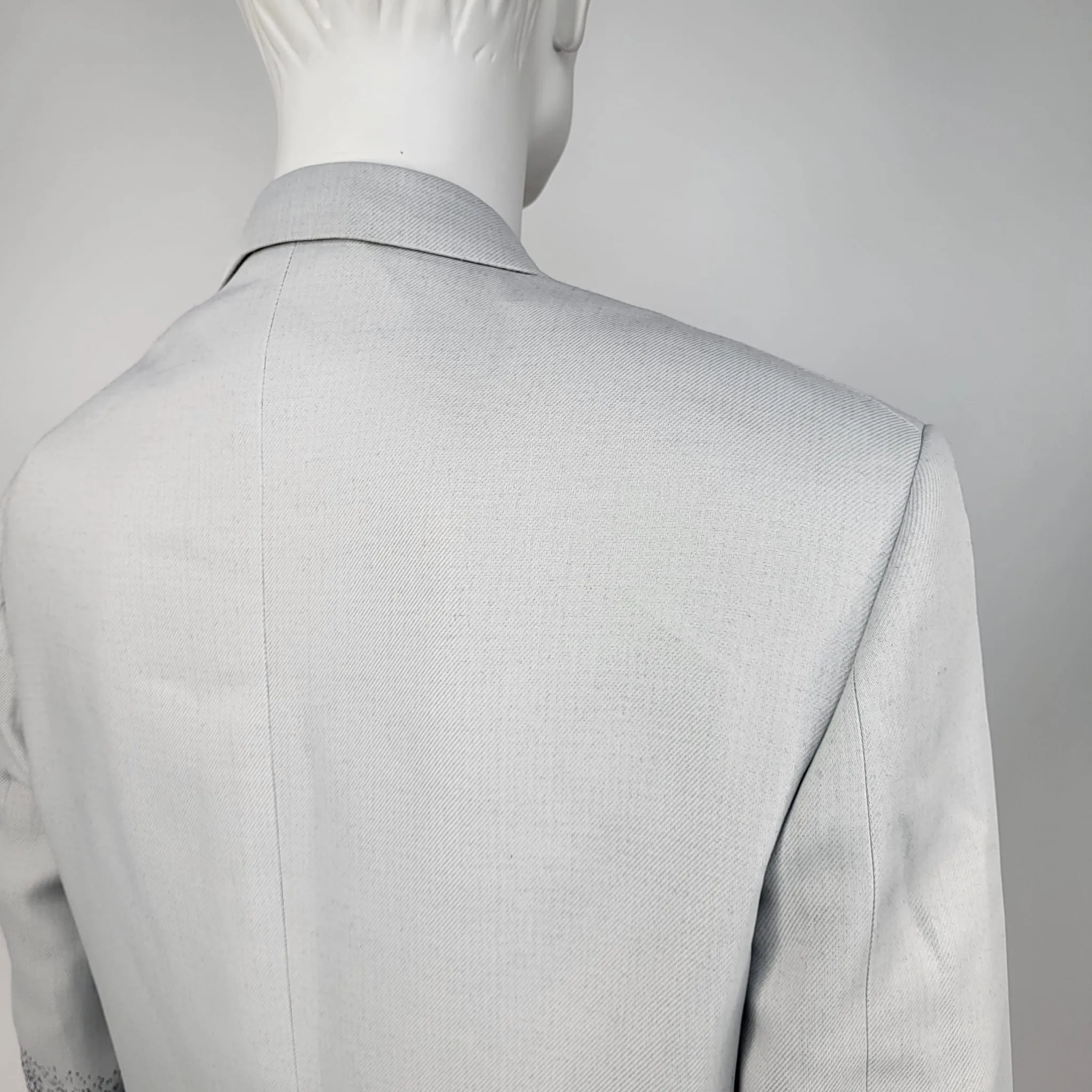 Slim Tailored Jacket