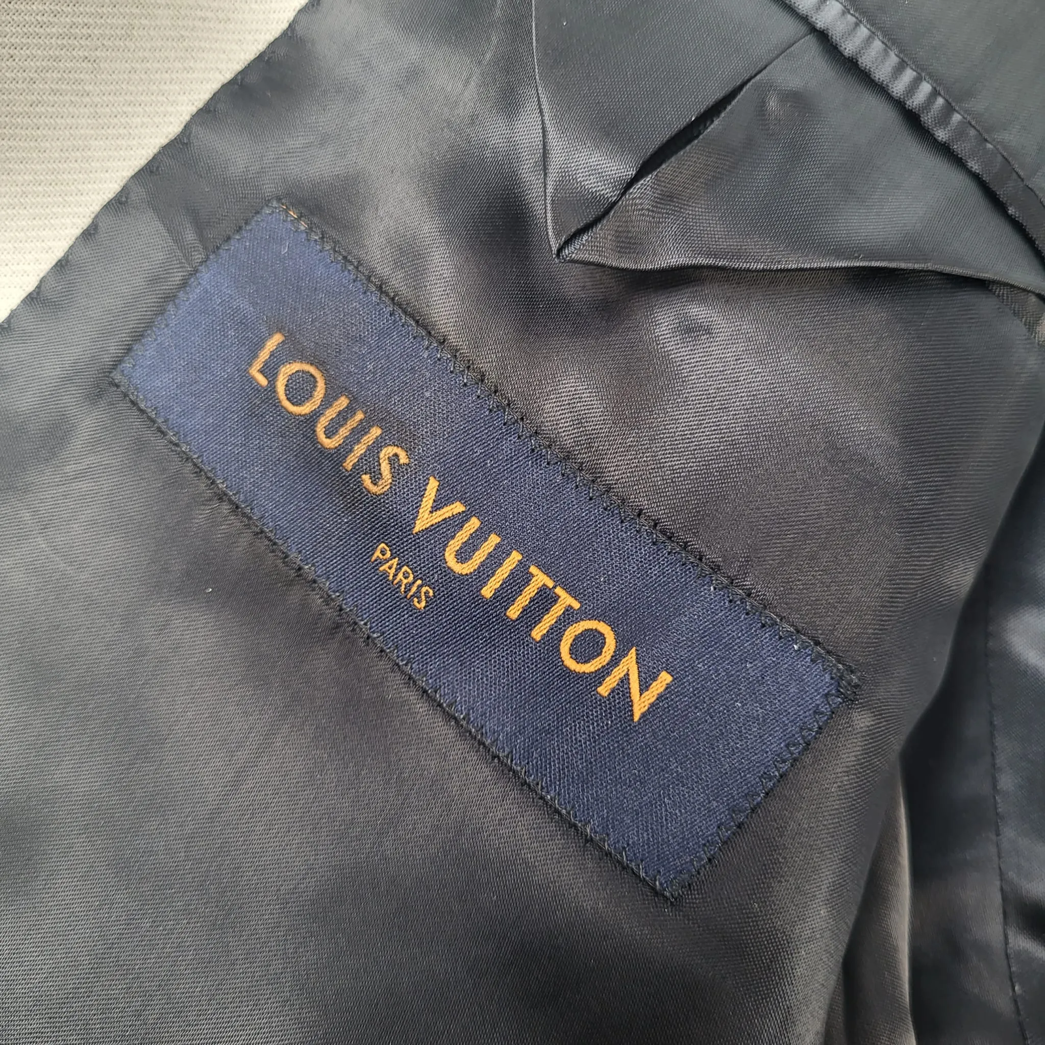 Slim Tailored Jacket