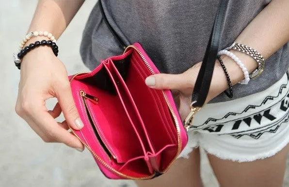 Smart Multi Clutch - Black