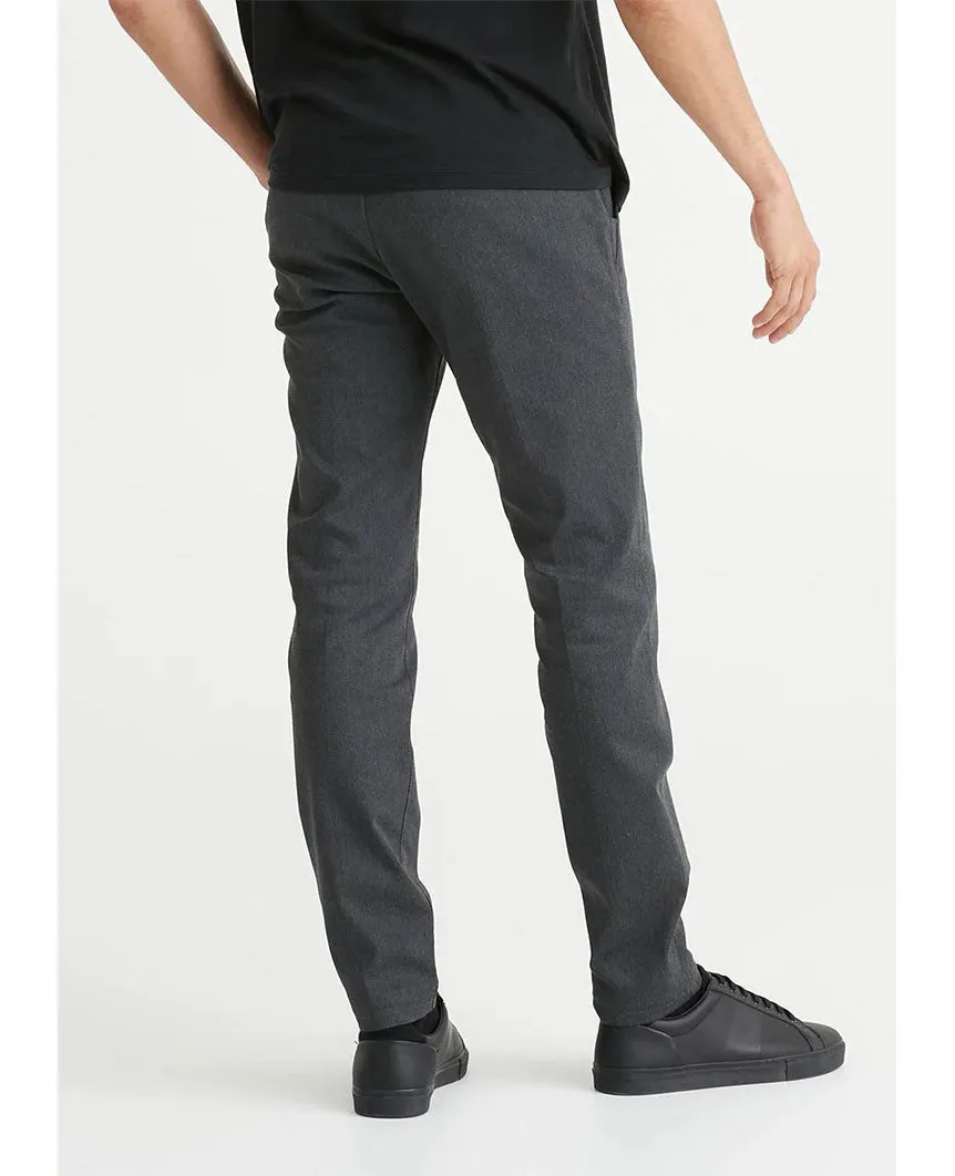 Smart Stretch Slim Pant  Charcoal Heather