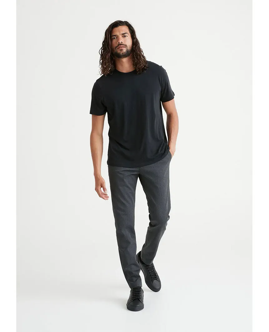 Smart Stretch Slim Pant  Charcoal Heather