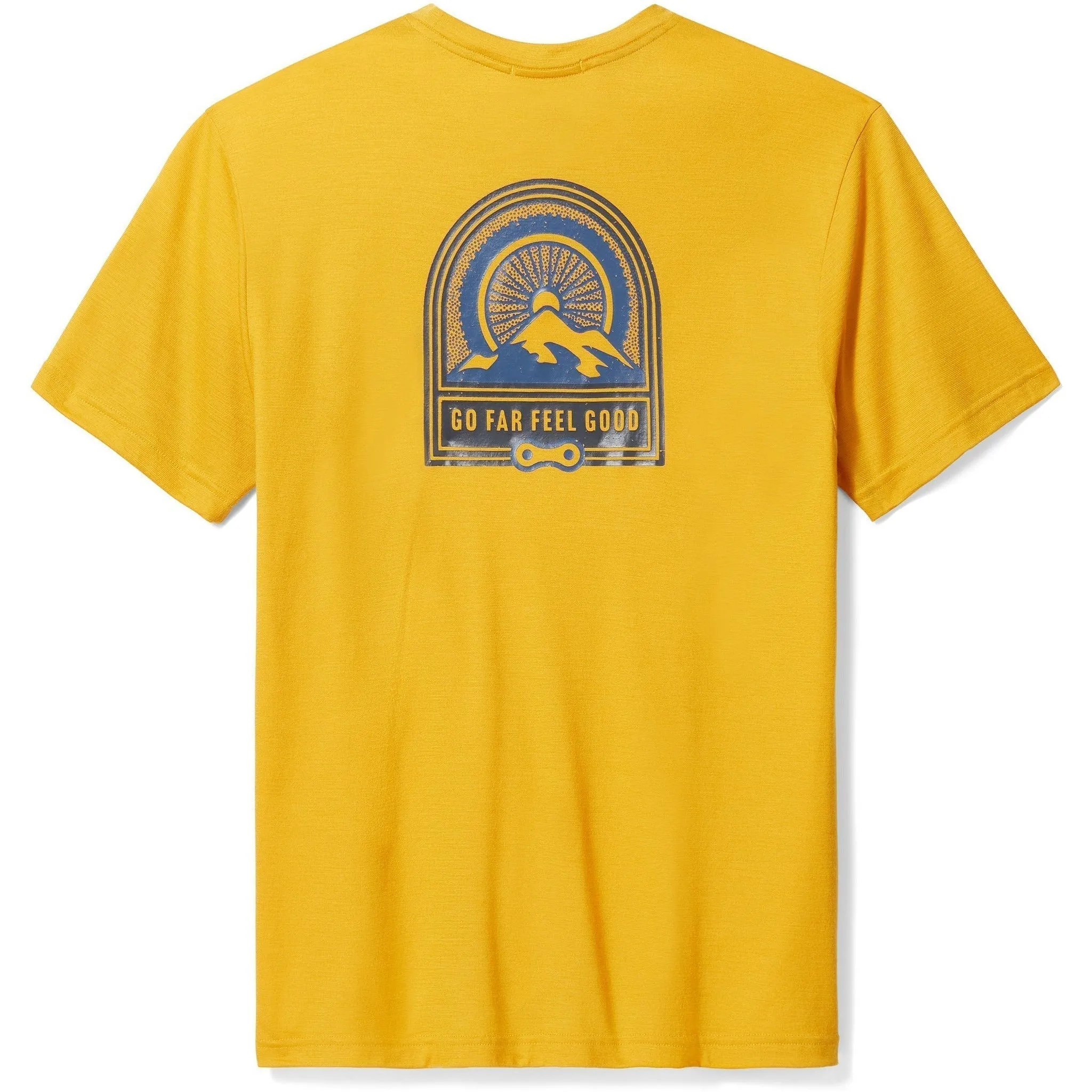 Smartwool Dawn Rise Graphic Short-Sleeve Tee