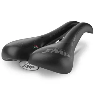 Smp, Saddle, Trk Gel,Medium Black Trk Gel Smp Saddles