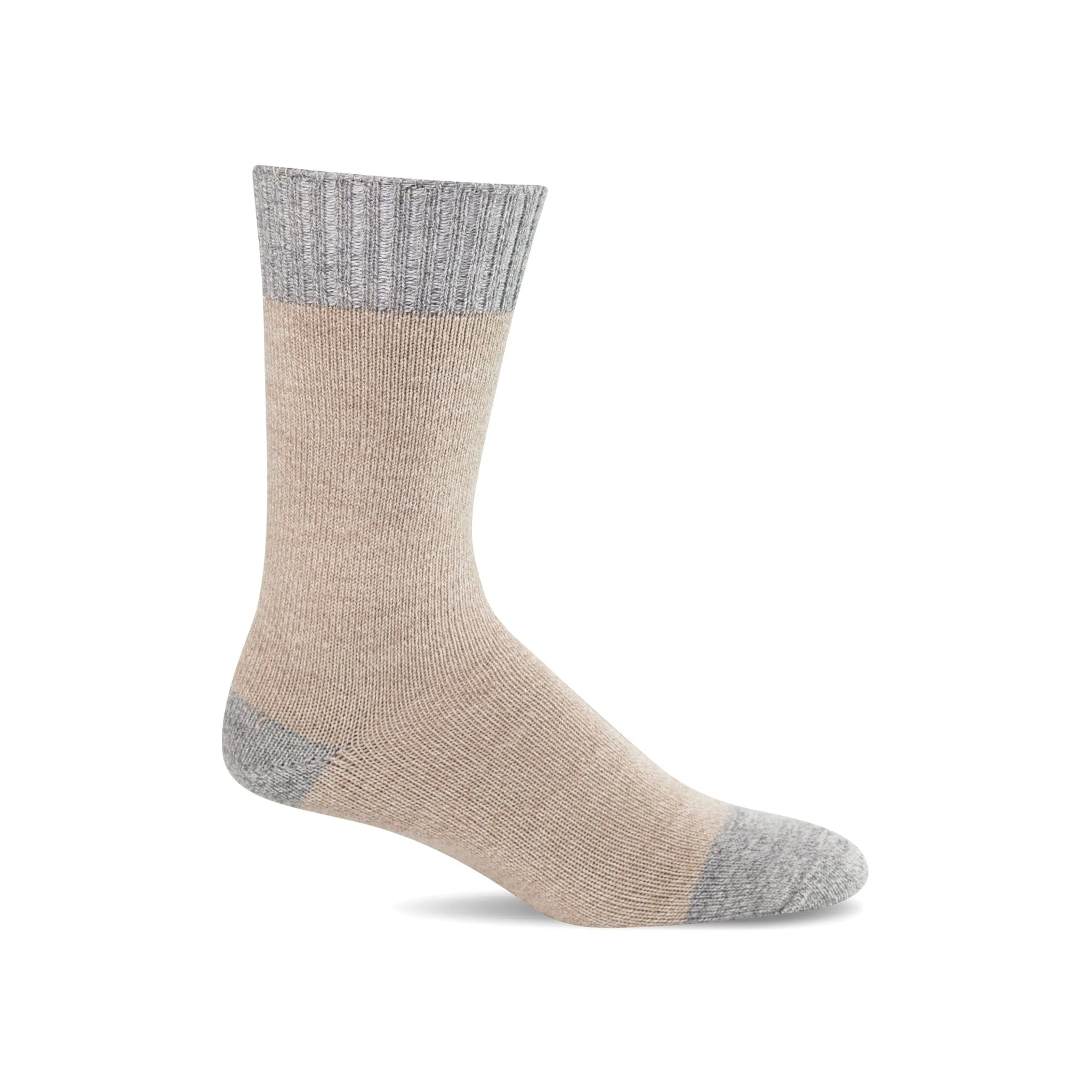 Sockwell Mens Marl Mixer Essential Comfort Crew Socks