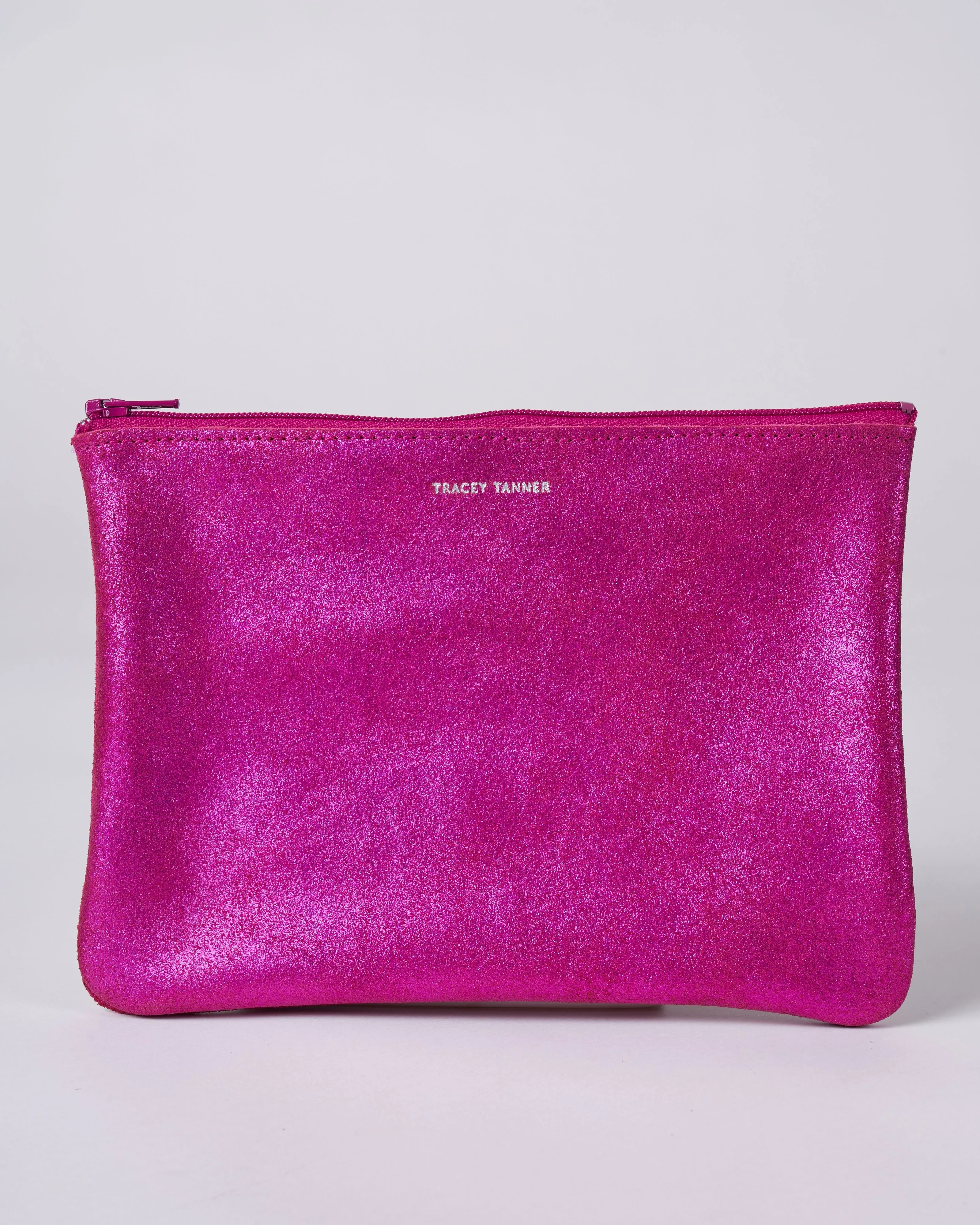 sparkle medium zip - sparkle cotton candy
