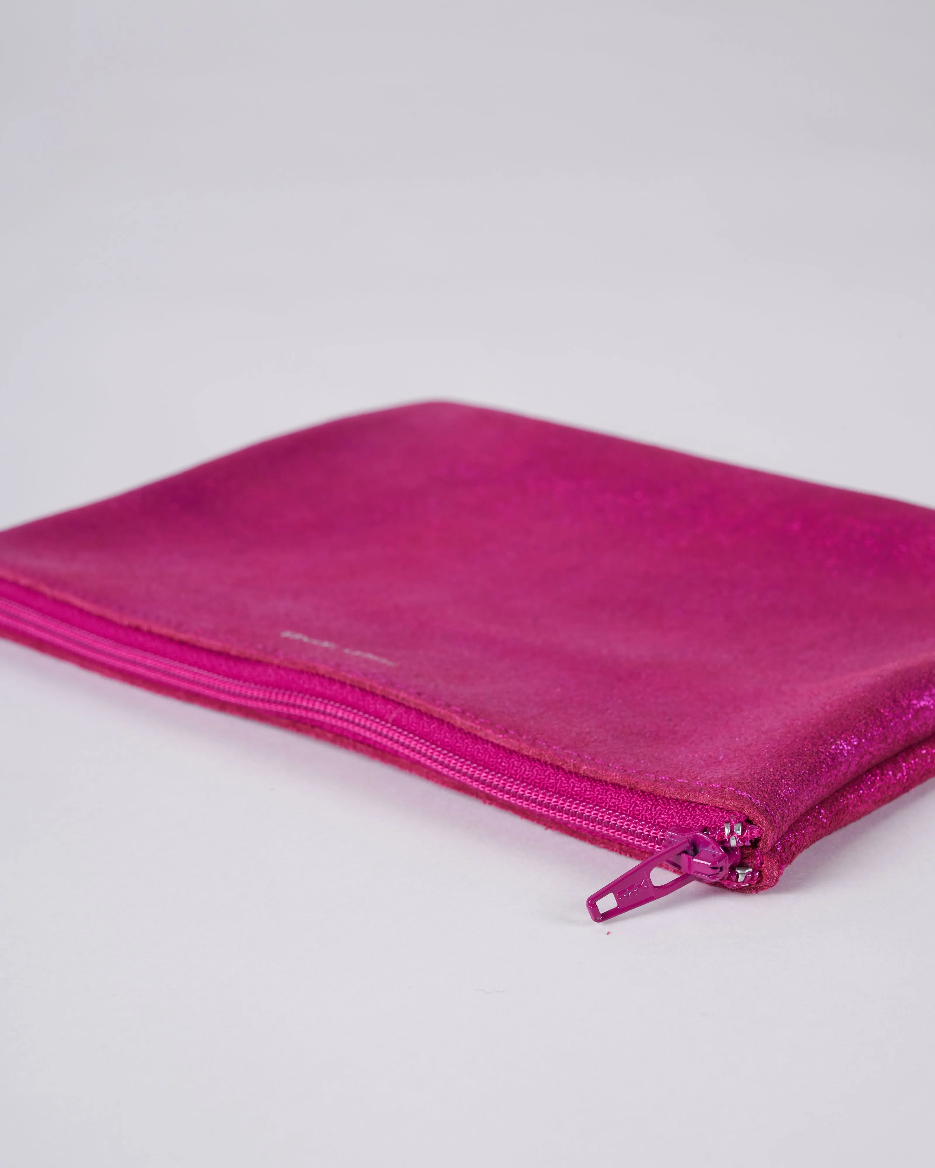 sparkle medium zip - sparkle cotton candy