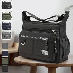 Staye Men's Shoulder Bag