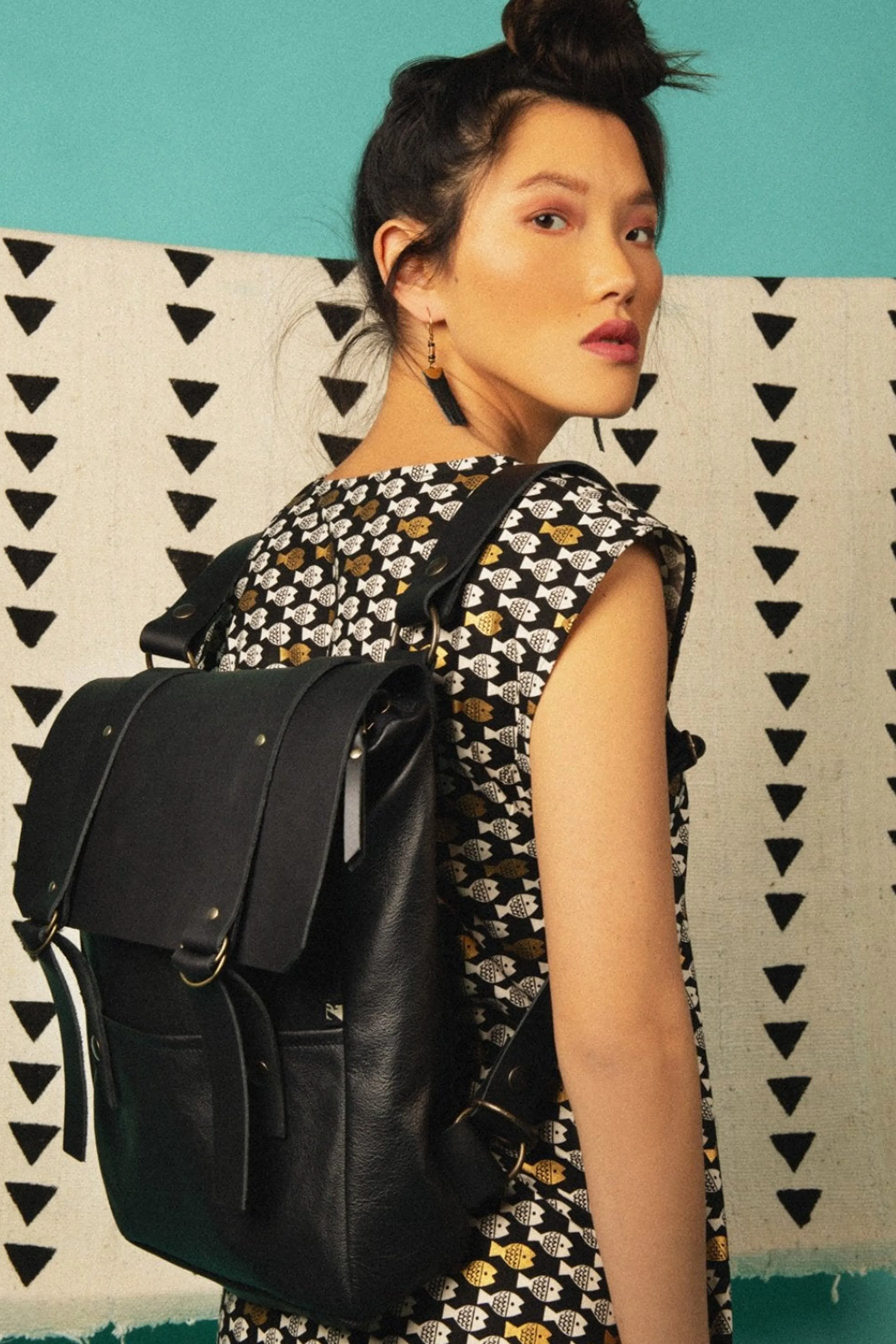 Stone Ridge Backpack