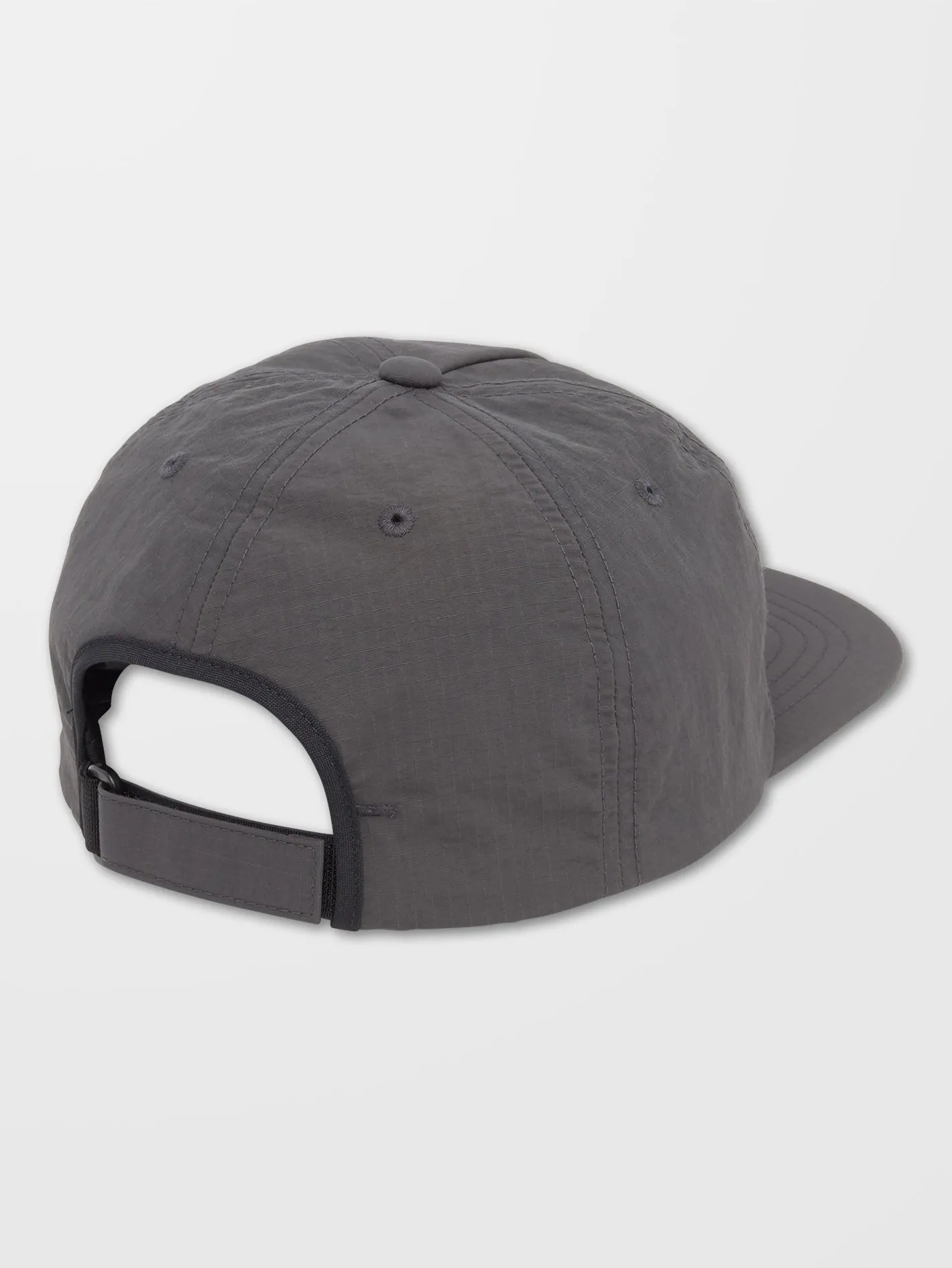 Stone Trip Cap - NEW BLACK
