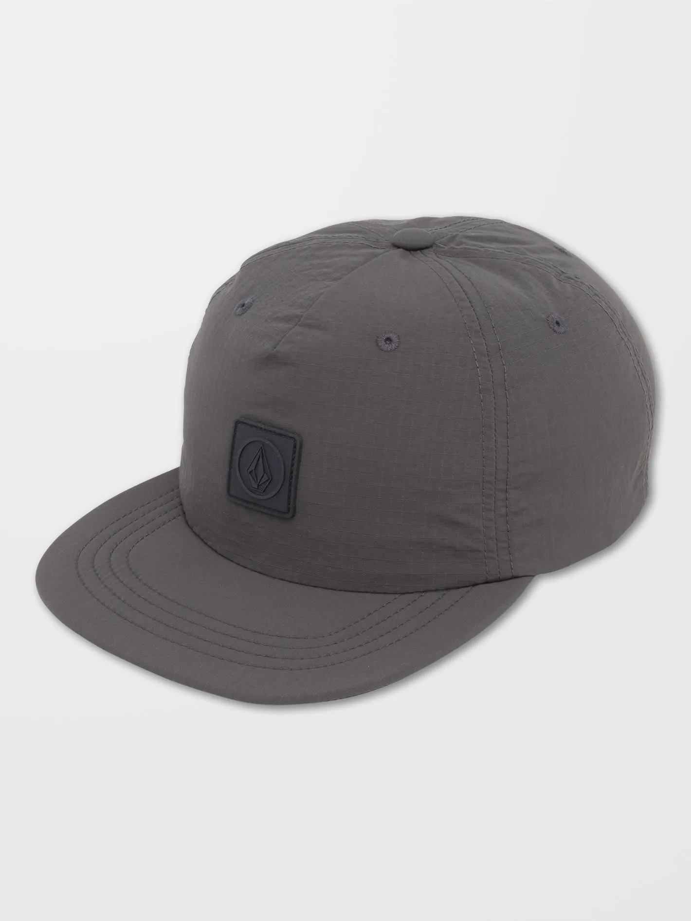 Stone Trip Cap - NEW BLACK