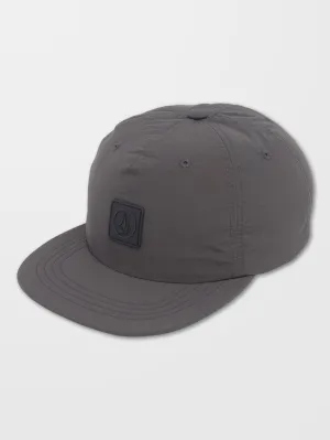 Stone Trip Cap - NEW BLACK