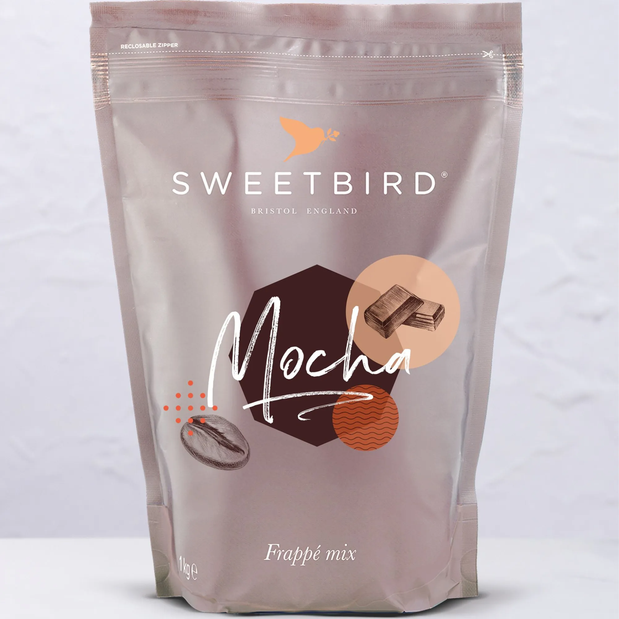 Sweetbird Mocha Frappe (Bags)