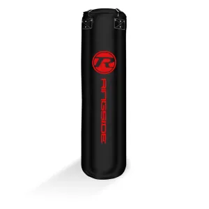 Synthetic Leather Meteor 4ft Bag Black / Red