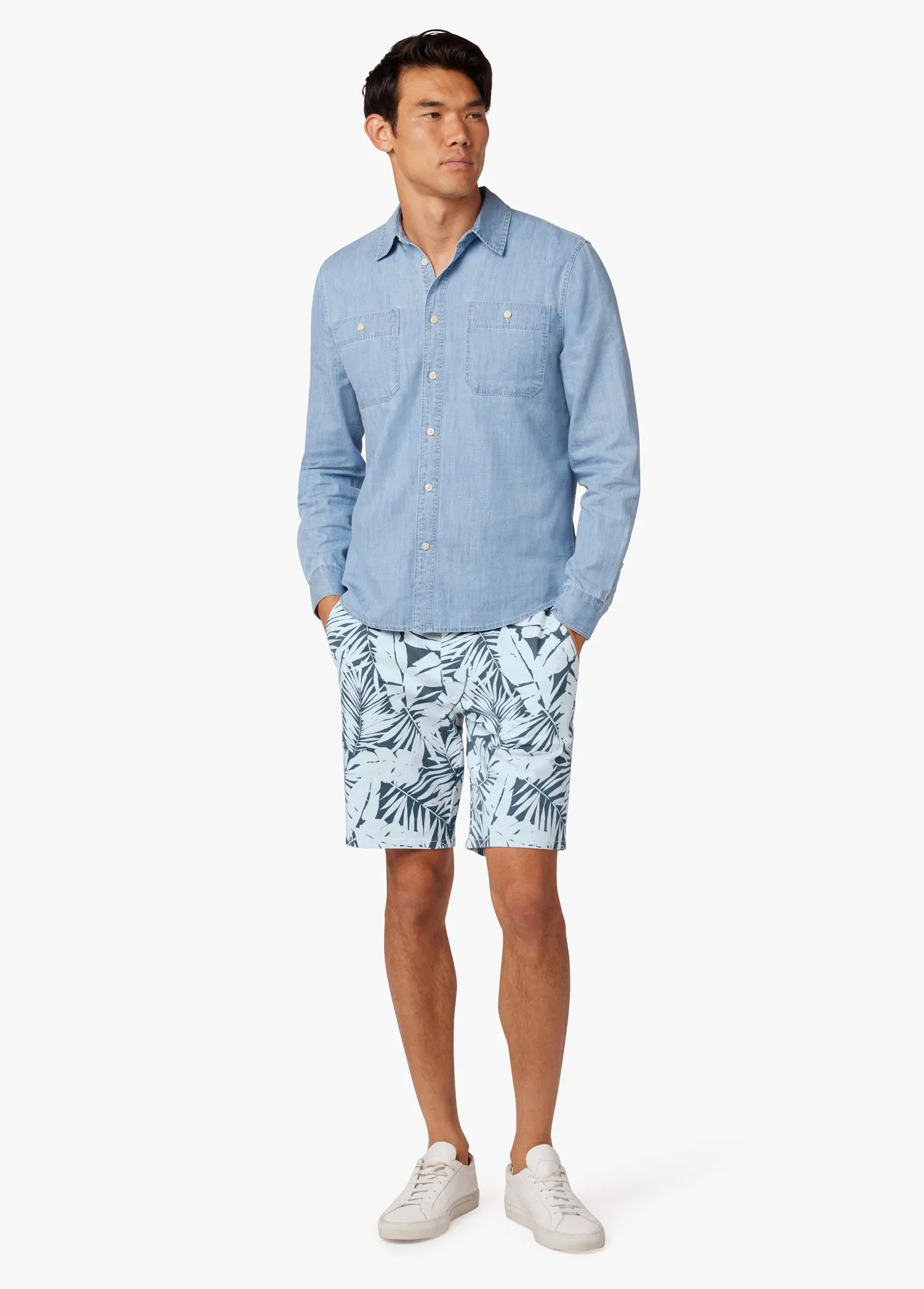 THE BRIXTON SHORT