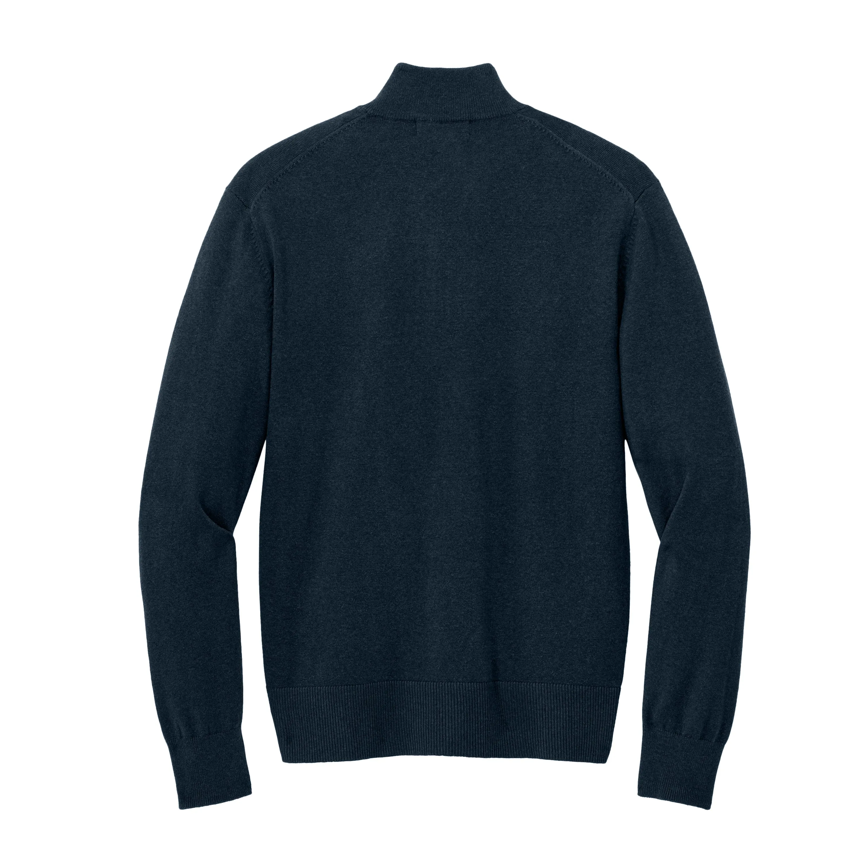 The Citadel, C Star, Port Authority® Easy Care 1/4-Zip Sweater