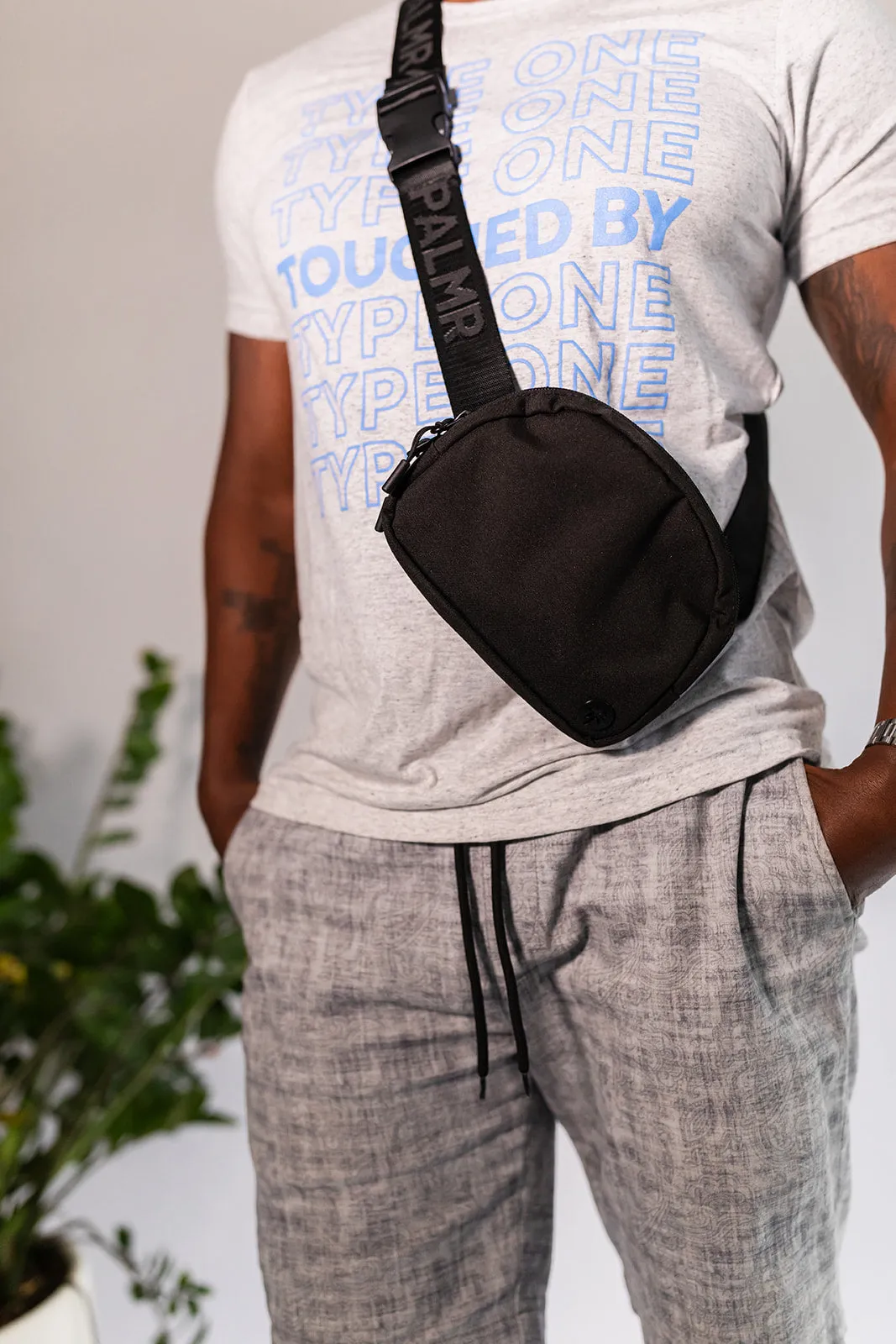 The Resilient Belt Bag